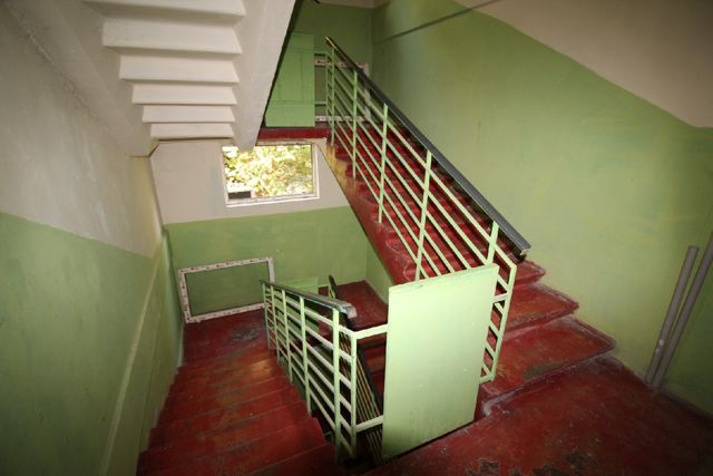 EntranceInside