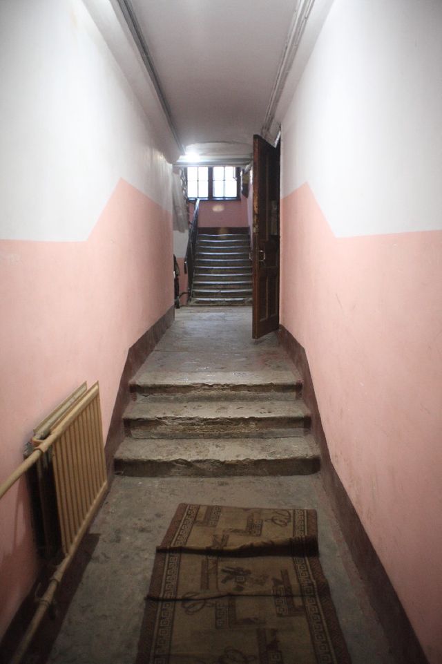 EntranceInside