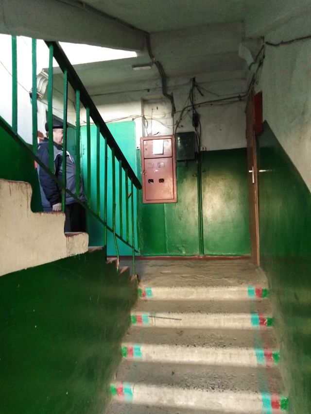 EntranceInside