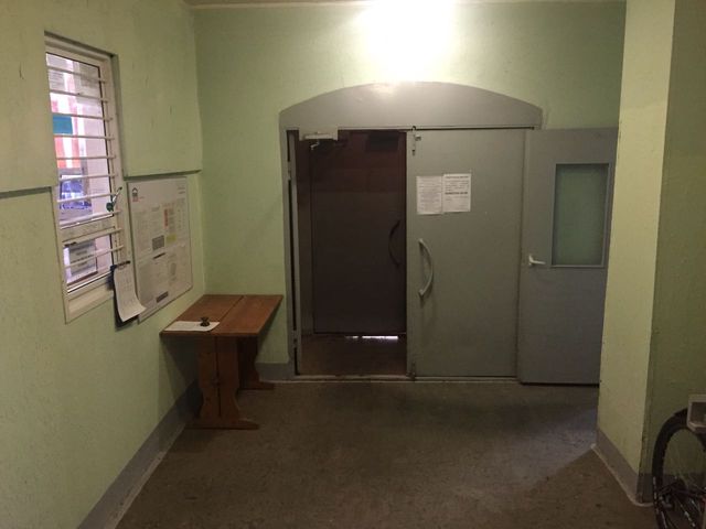 EntranceInside