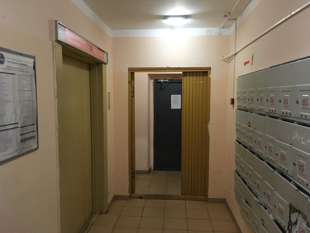 EntranceInside