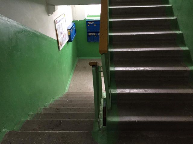 EntranceInside