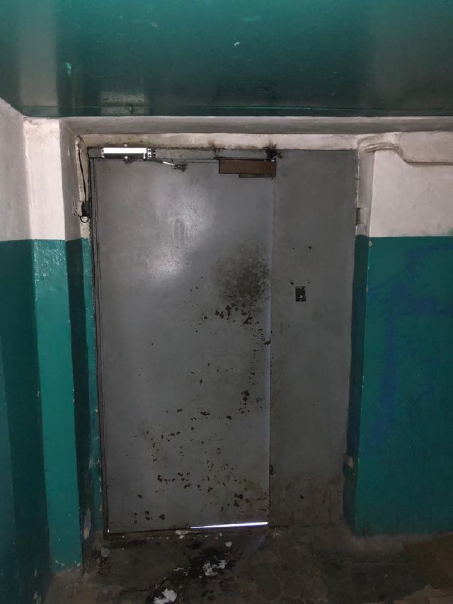 EntranceInside