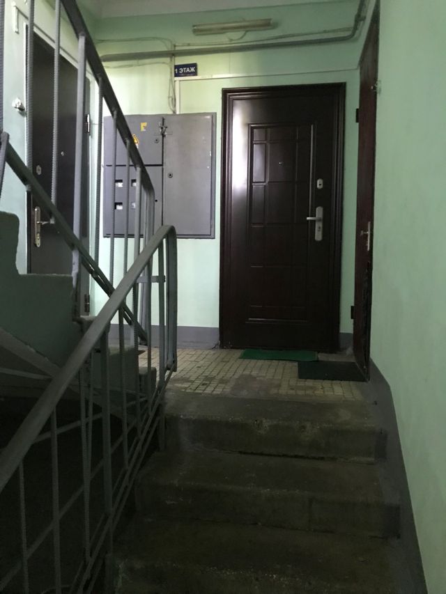 EntranceInside