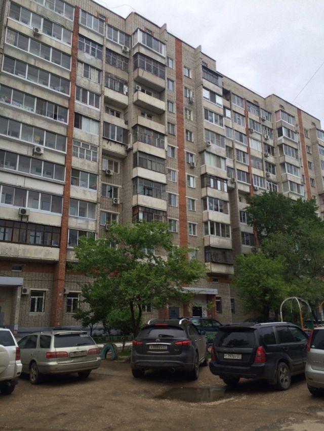 Панорама дома