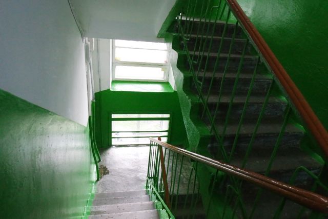 EntranceInside