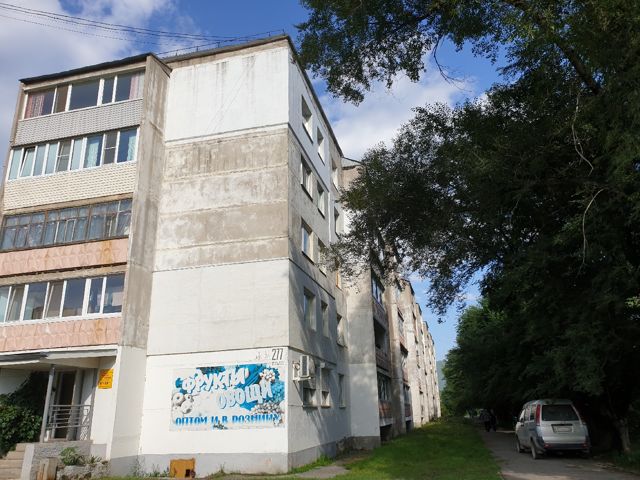 Панорама дома