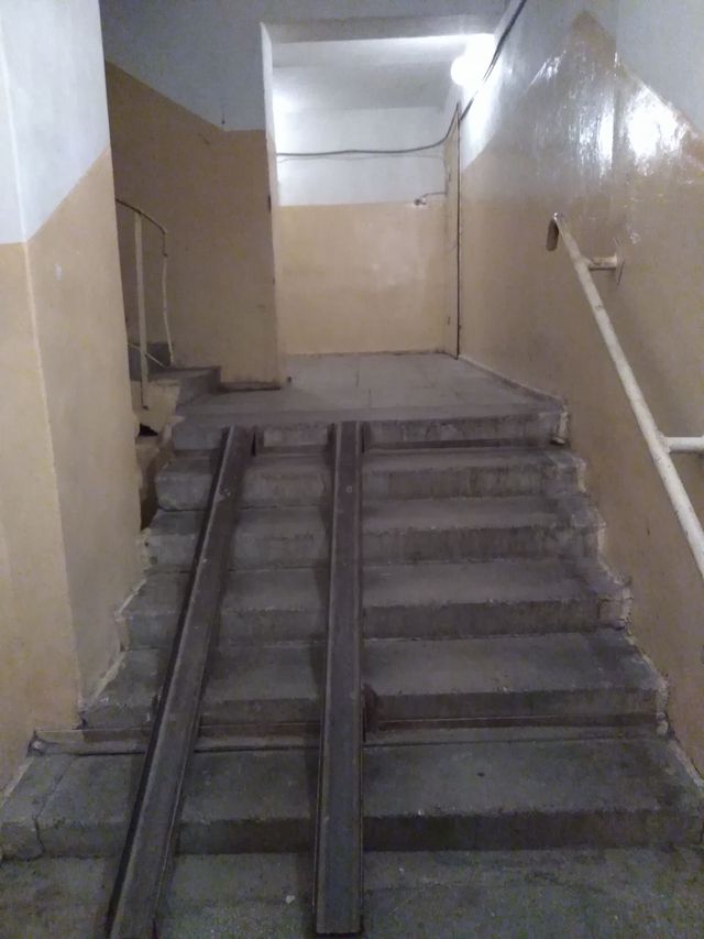 EntranceInside