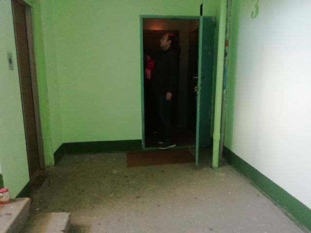 EntranceInside