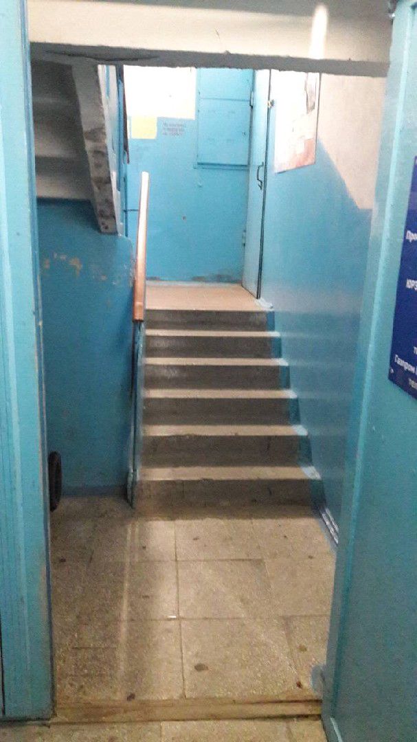EntranceInside