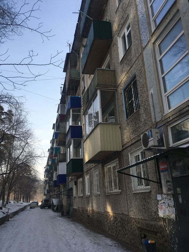 Панорама дома