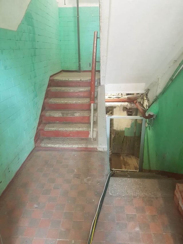EntranceInside
