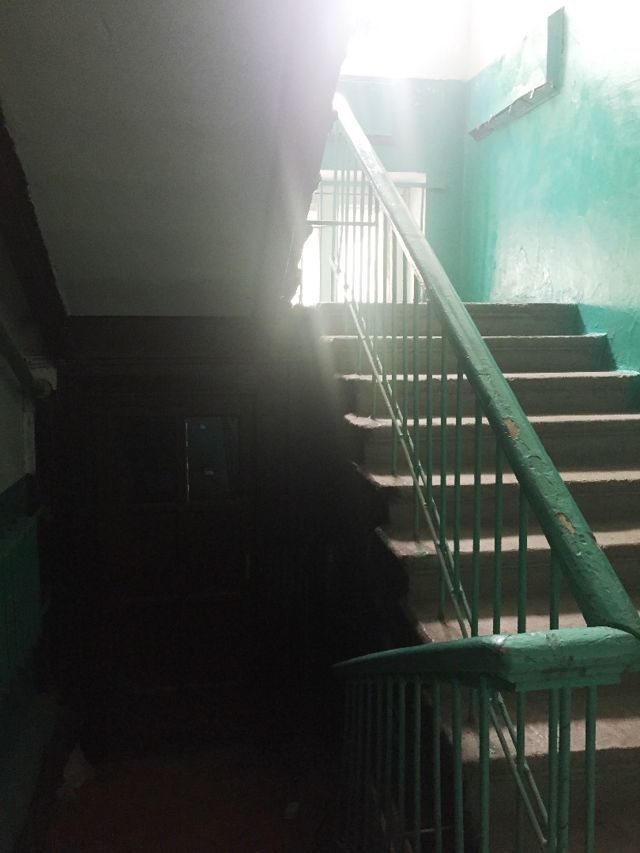 EntranceInside