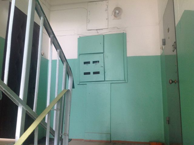 EntranceInside