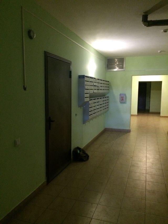 EntranceInside