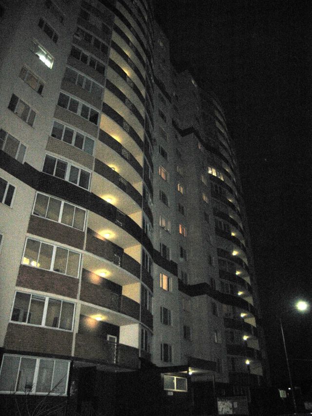 Панорама дома