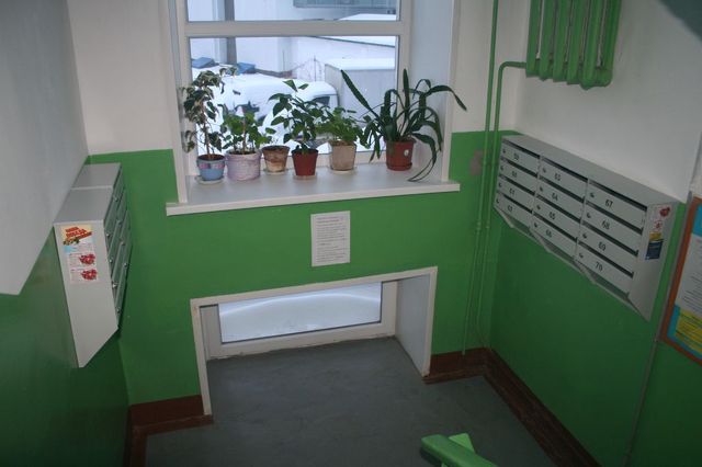 EntranceInside