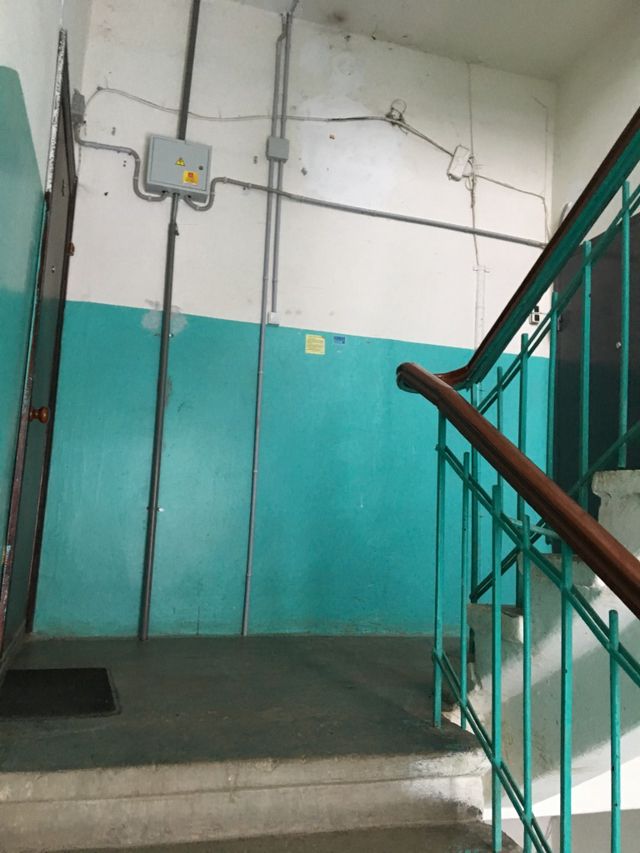 EntranceInside