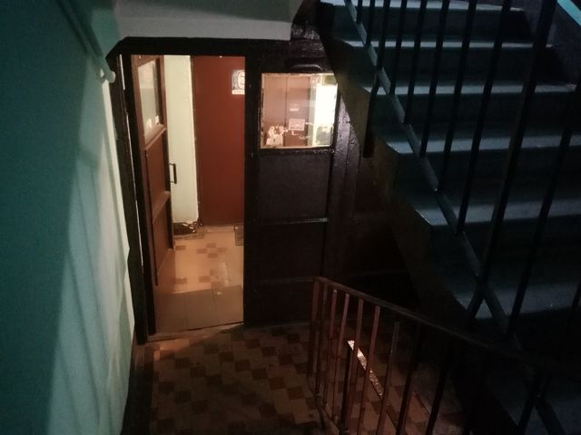 EntranceInside