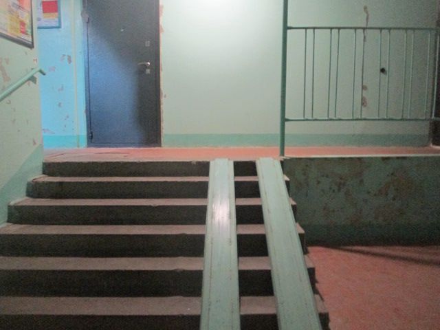 EntranceInside