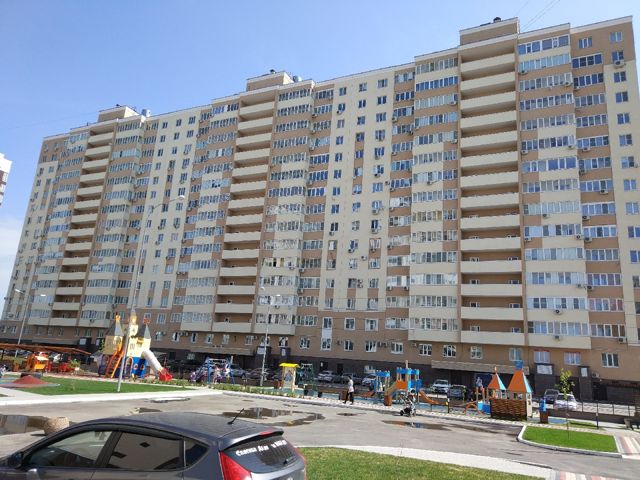 Панорама дома