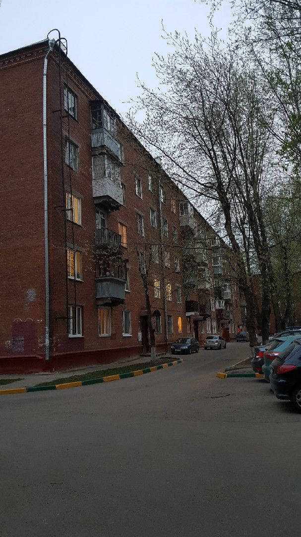 Панорама дома