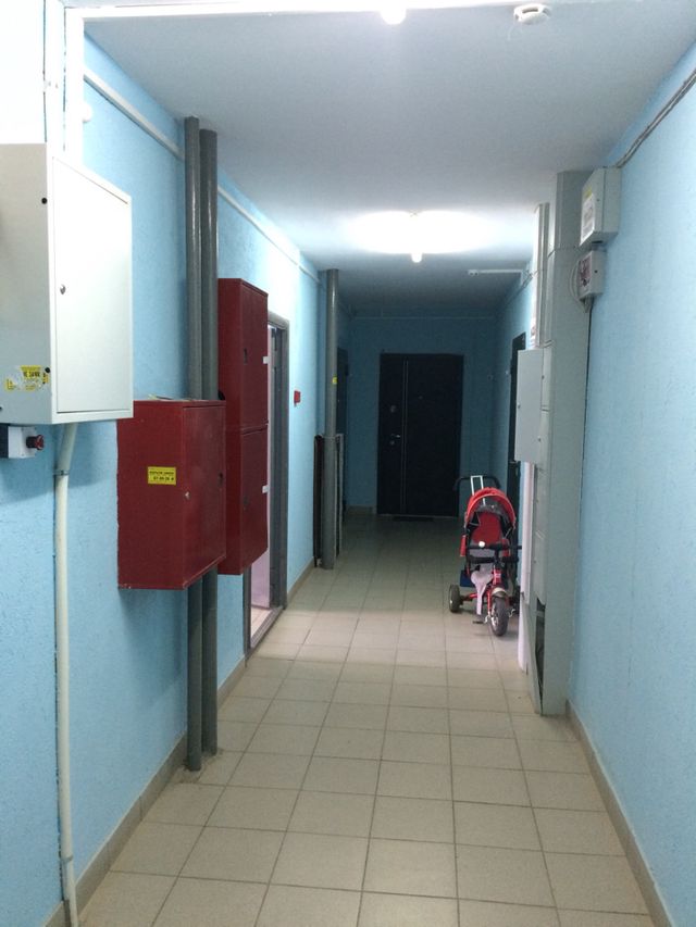 EntranceInside