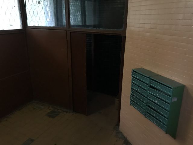 EntranceInside
