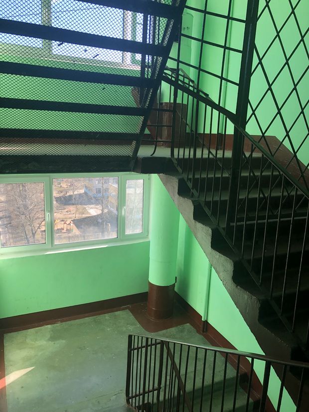 EntranceInside