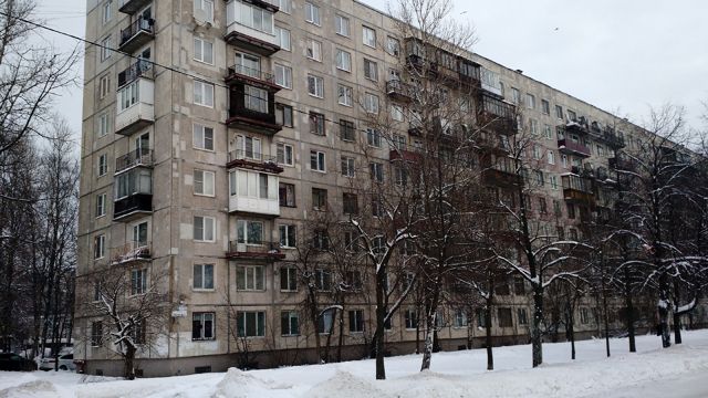 Панорама дома