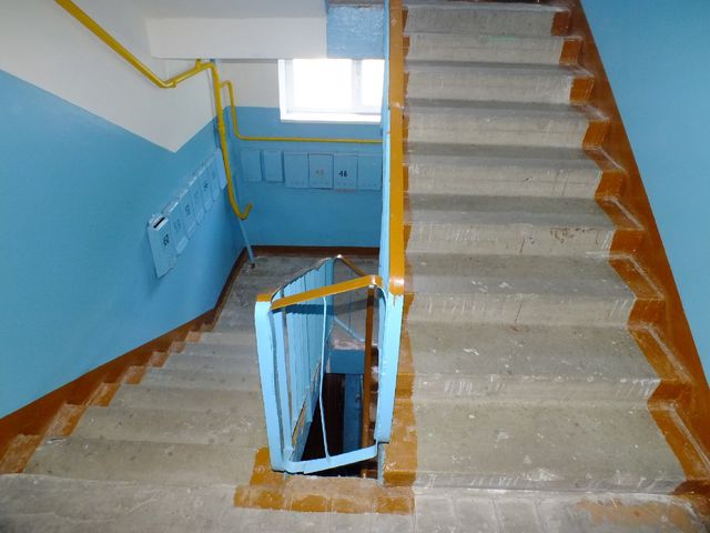 EntranceInside