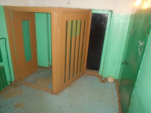 EntranceInside