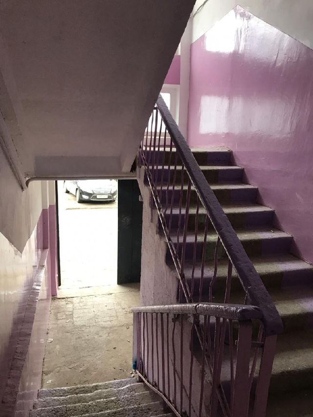 EntranceInside