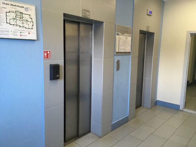 EntranceInside