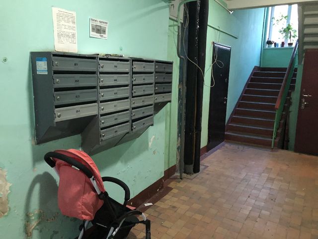 EntranceInside