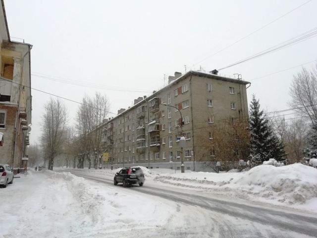 Панорама дома