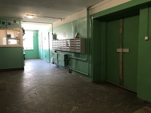 EntranceInside