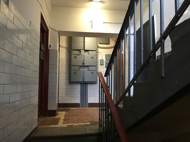EntranceInside