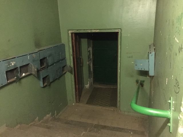 EntranceInside