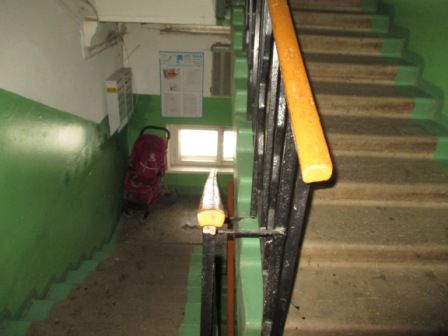 EntranceInside