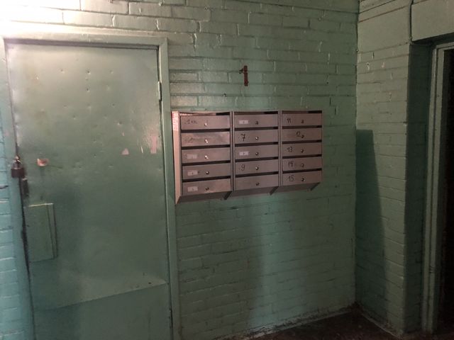 EntranceInside