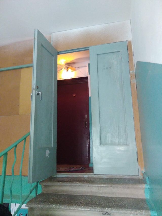 EntranceInside