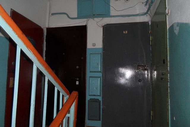 EntranceInside