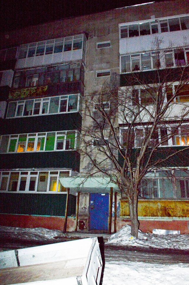 Панорама дома