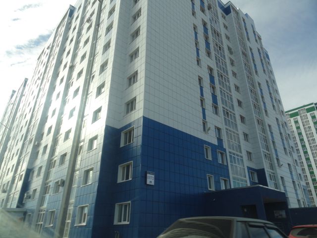 Панорама дома