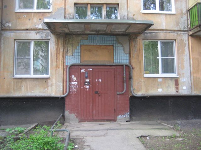 EntranceInside