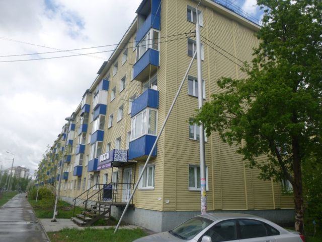 Панорама дома