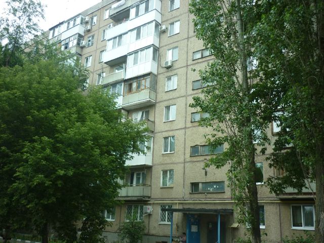 Панорама дома