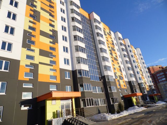 Панорама дома