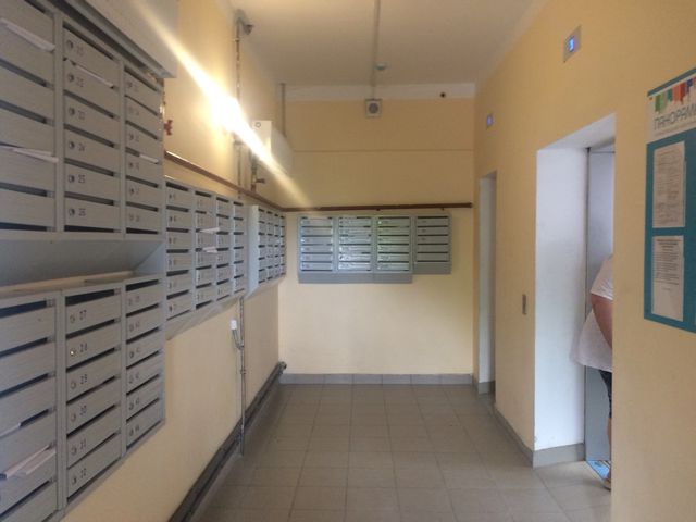 EntranceInside